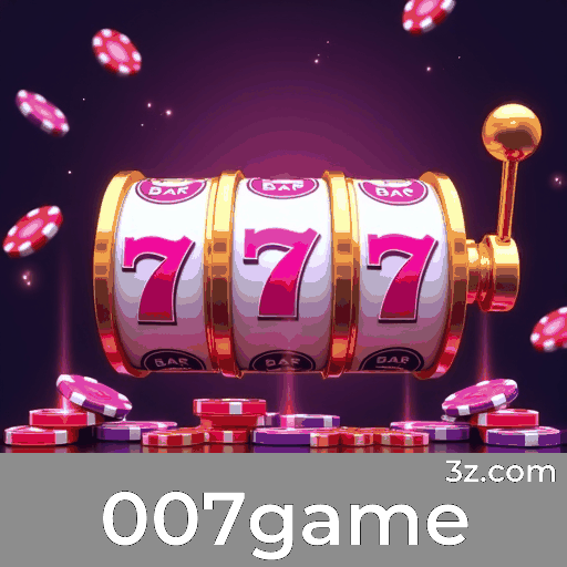 007game Bônus acumulado 007game